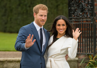 FÅR REFS: Prins Harrys uttalelse i podkasten har ikke gått upåaktet hen. Her avbildet med hertuginne Meghan. Foto: NTB Scanpix FÅR REFS: Prins Harrys uttalelse i podkasten har ikke gått upåaktet hen. Her avbildet med hertuginne Meghan. Foto: NTB Scanpix